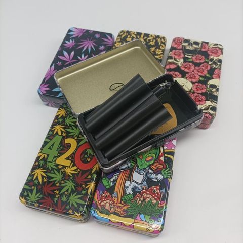 Lockable Blunt Cases