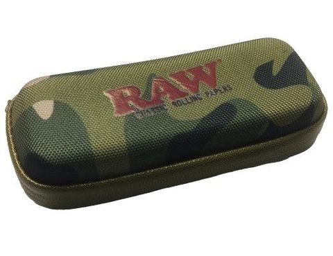 RAW Cone Wallet - Camo