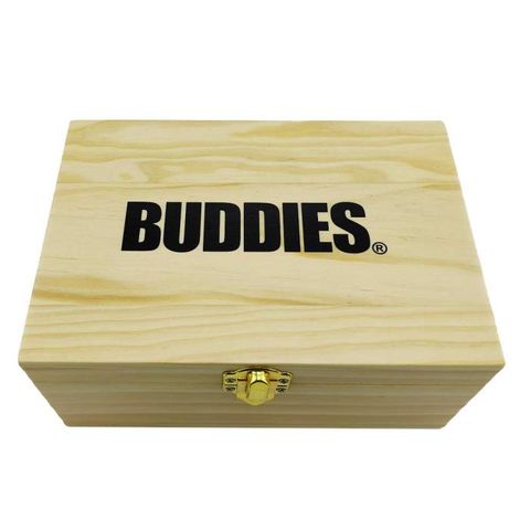 BUDDIES Medium Rolling Box