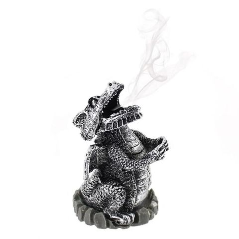 Dragon Incense Cones Burners