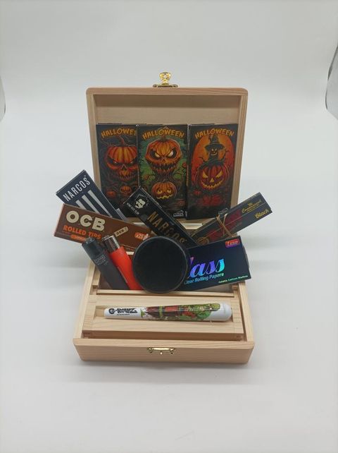 Pumpkin King Giftset Box