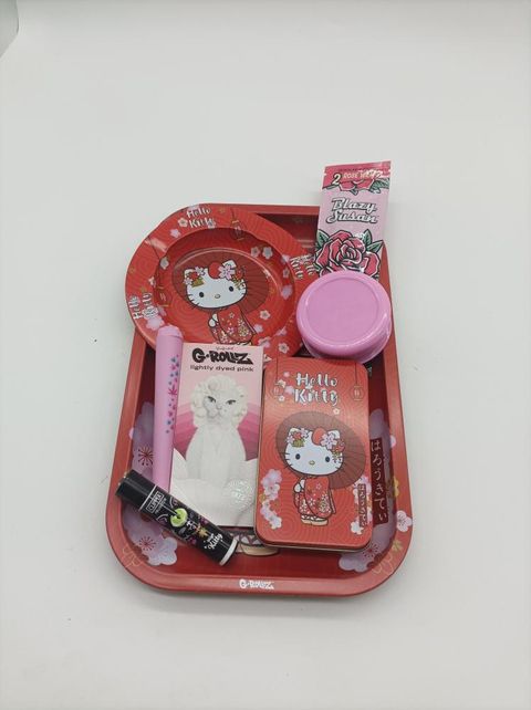 Pink Pussy Power Giftset Tray