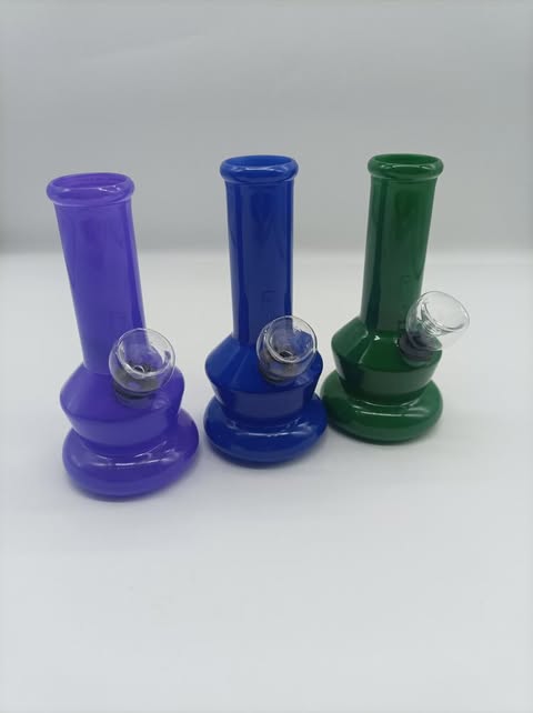 Mini Glass Water Pipe