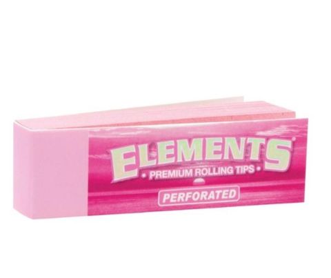 ELEMENTS Pink Tips