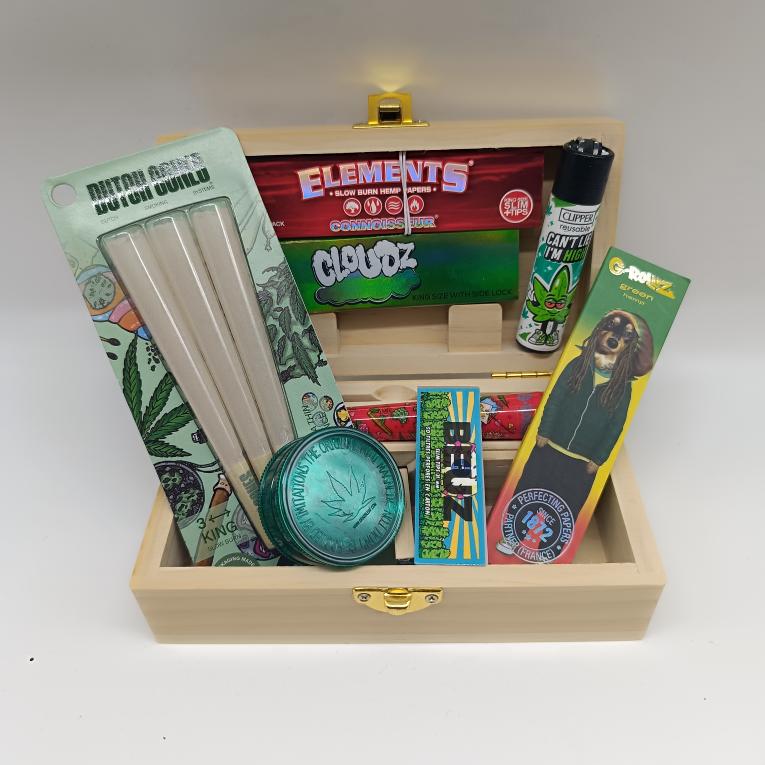 Spliffmas Box Gift Set