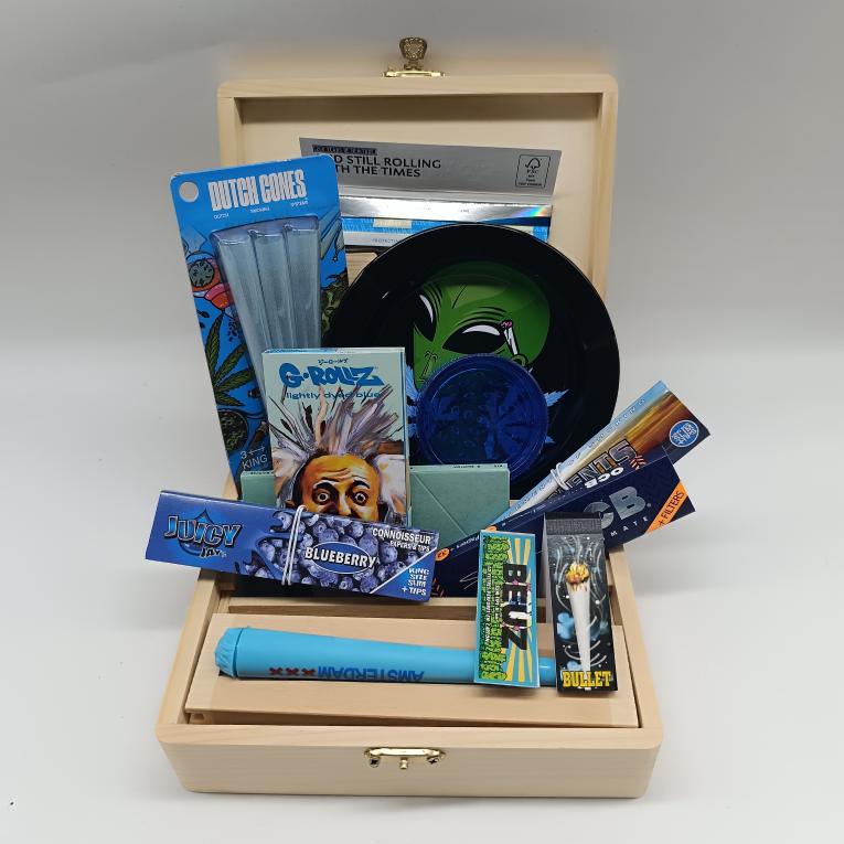 Blue-tiful Box Gift Set