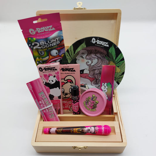 Pinky Box Giftset