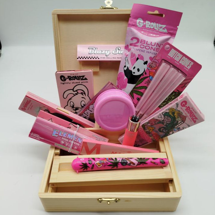 Pink-turesque Box Giftset