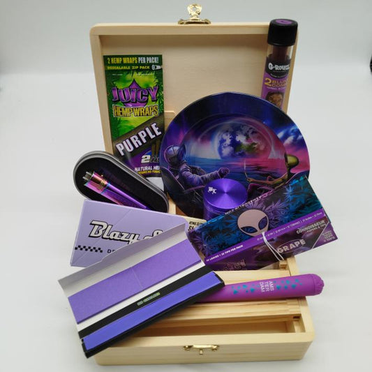 Purpleicious Box Giftset