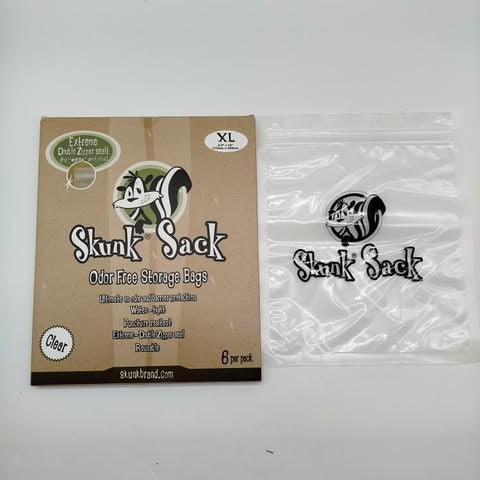 Skunk Sack Baggies - Extra Large