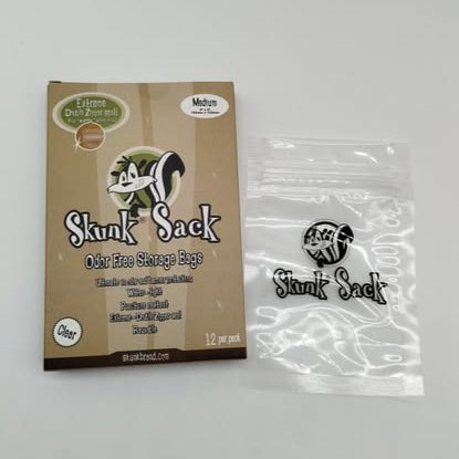 Skunk Sack Baggies - Medium