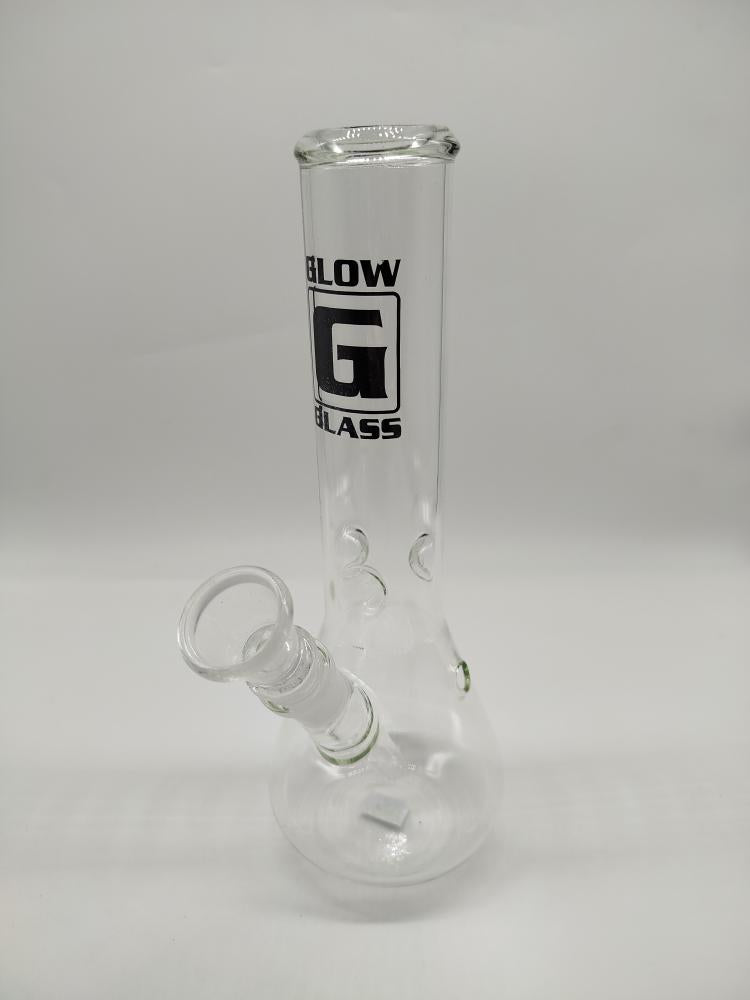 GLOWGLASS Glass Water Pipe