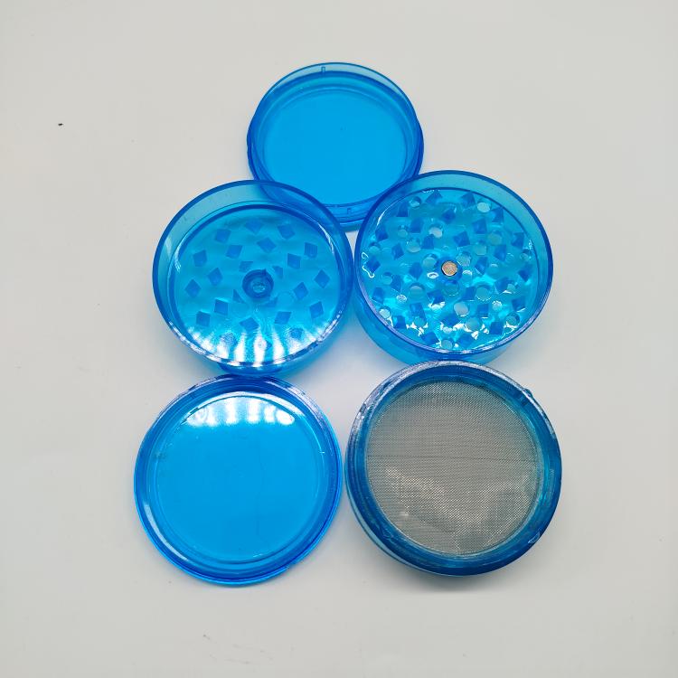 Large 4-Part Acrylic Herb Grinders