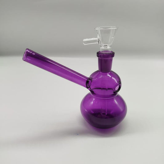 Purple Bubbler 179