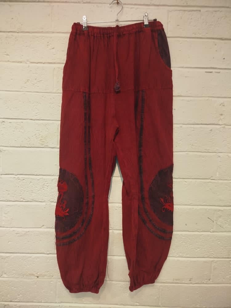 Mushroom Trousers FX2087