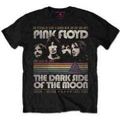 PINK FLOYD Vintage Stripes Tee