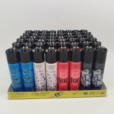 CLIPPER Fuck Collection