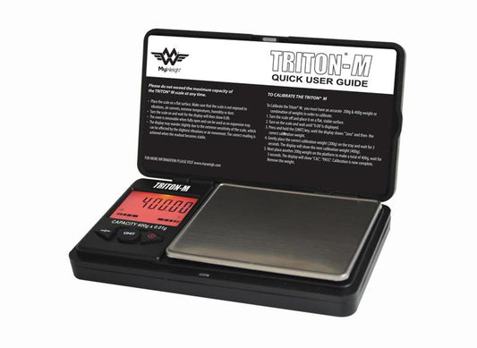Triton-M 0.01-400g Scales