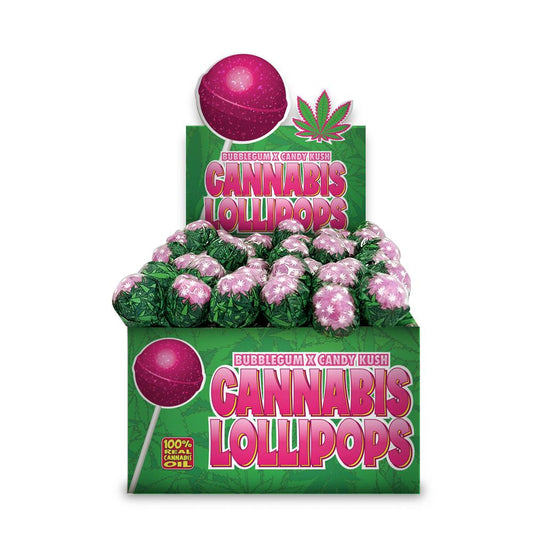 Canna-Pops Bubblegum X Candy Kush