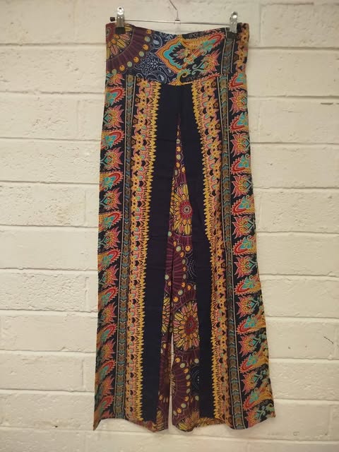 Double Layer Pants Rainbow