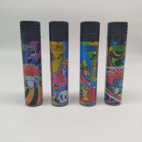CLIPPER JET Mushroom Collection