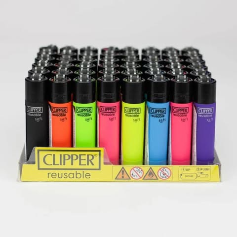 CLIPPER Soft Touch Collection