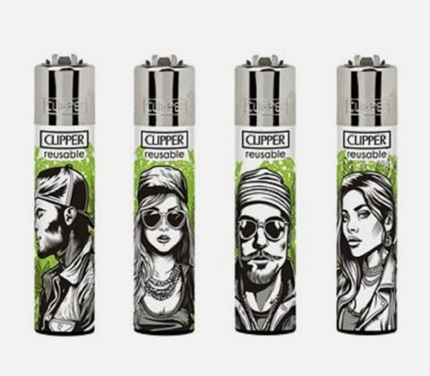 CLIPPER Green People Collection
