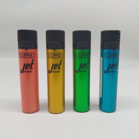 CLIPPER JET Plain Colours Collection