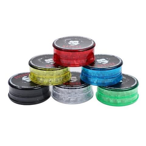 NARCOS 2-Part Acrylic Herb Grinder