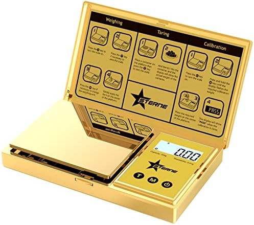 STERNE Gold Scale 0.01-200g