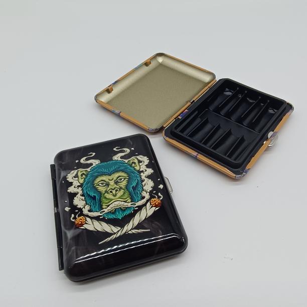 Locking Metal Cig Cases