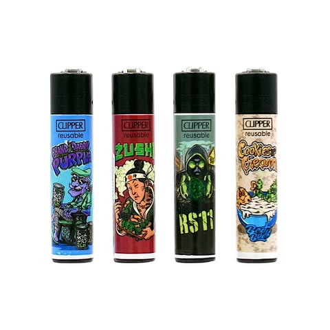 CLIPPERS Best Buds Collecion