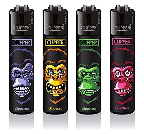 CLIPPER Gorilla Collection