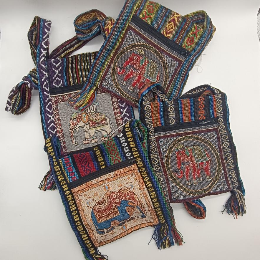Elephant Shoulder Bags