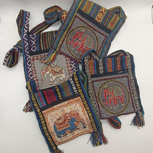 Elephant Shoulder Bags