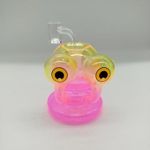 Snail Eyeball Dab Rigs