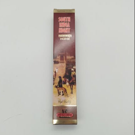 South India Night Incense Sticks