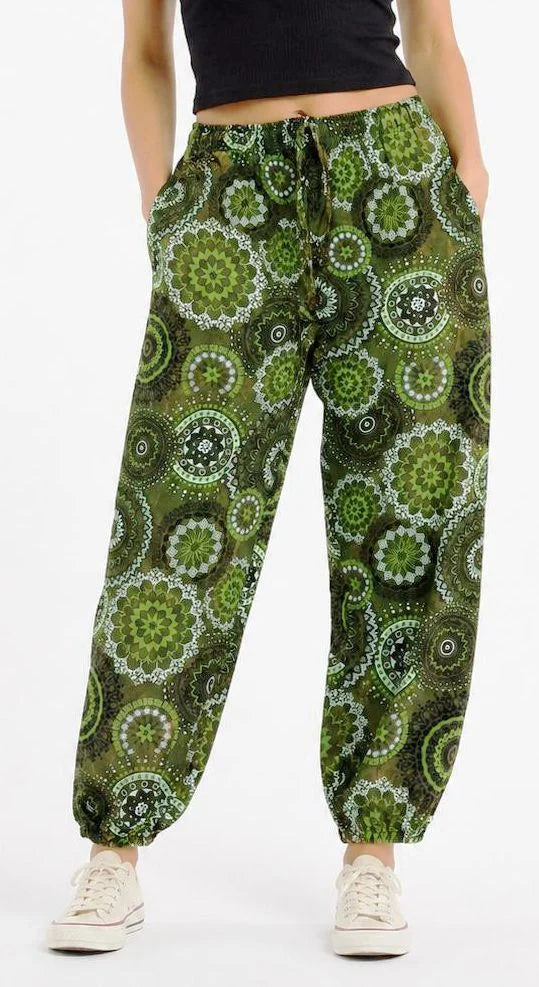 Mandala Heavy Trousers