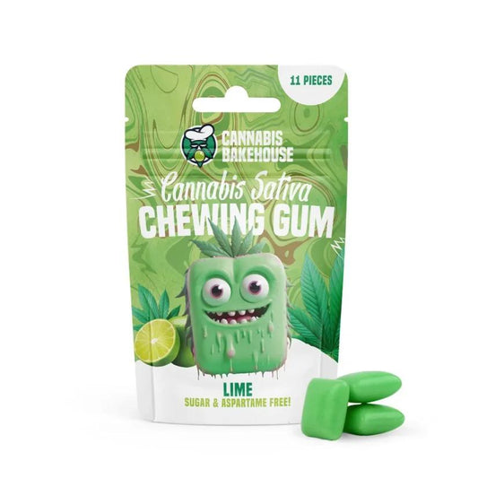 CANNABIS BAKEHOUSE Chewing Gum
