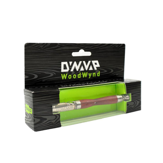 DYNAVAP WoodWynd Dry Herb Vaporizer