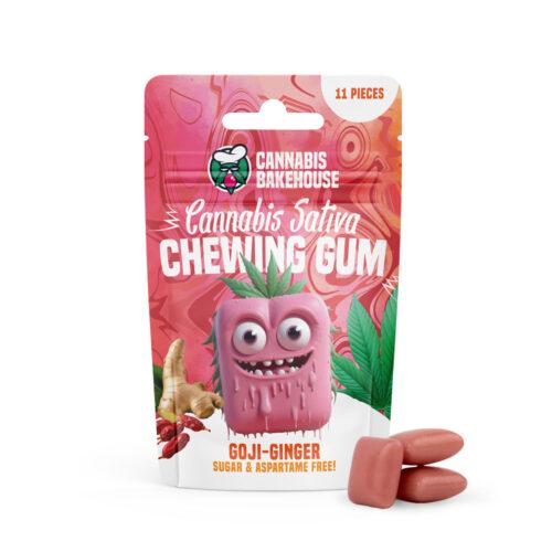 CANNABIS BAKEHOUSE Chewing Gum