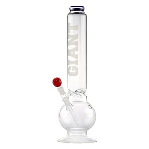 GIANT Glass Water Pipe