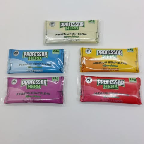 Tobacco Replacements