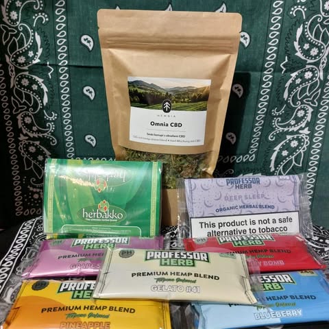 Tobacco Replacements