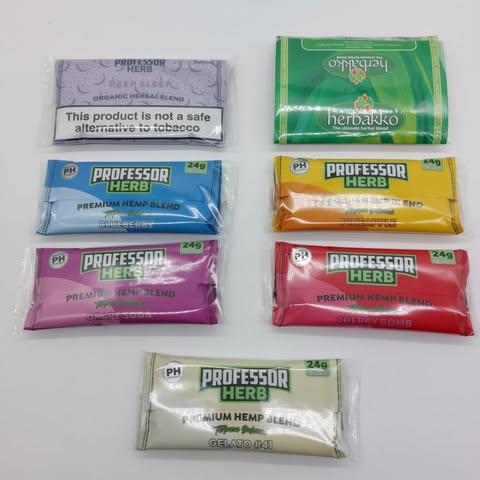 Tobacco Replacements