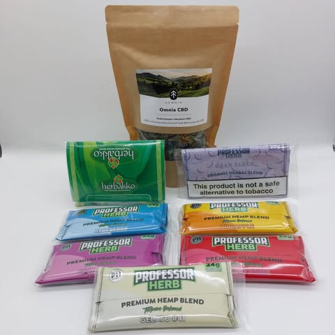 Tobacco Replacements