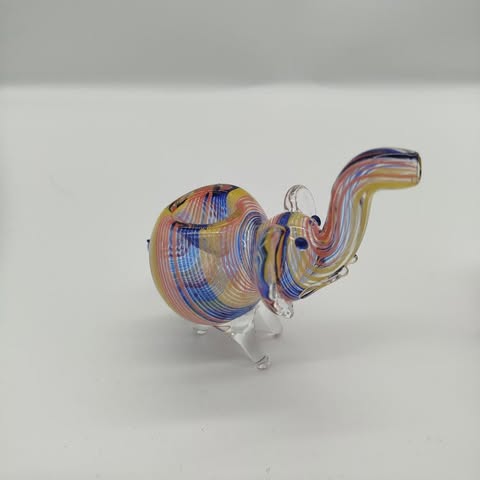 Elephant Pipes
