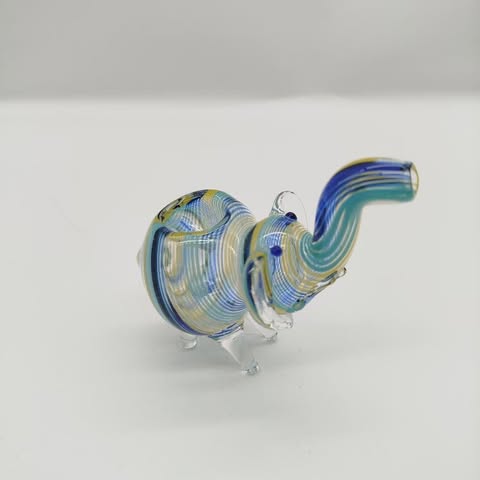 Elephant Pipes
