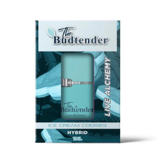 The Budtender 1ml Vape - Ice Cream Cookies