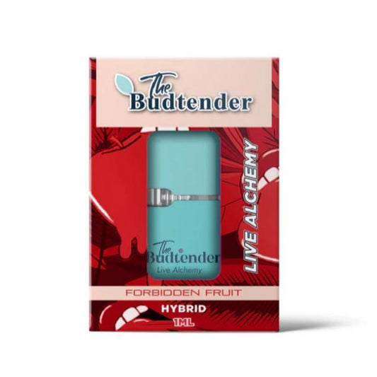 The Budtender 1ml Vape - Forbidden Fruit